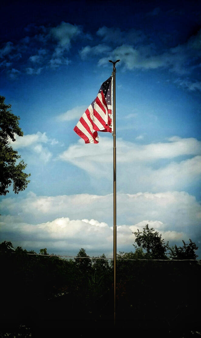 American flag