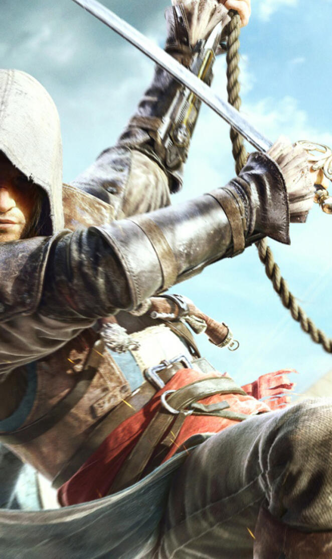 Assassins Creed 4