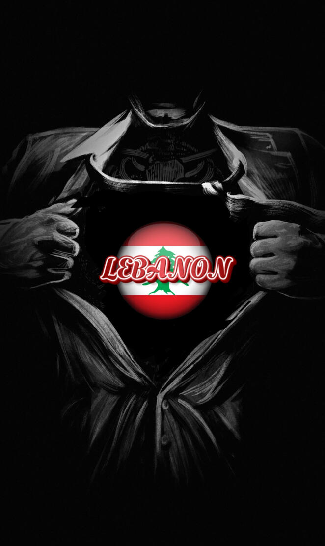 My heart beats for Leb