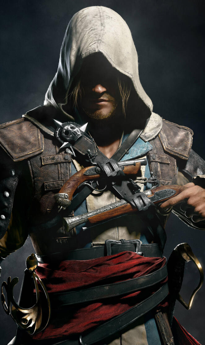 Edward Kenway