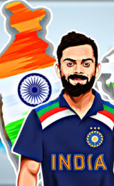 Virat Kohli