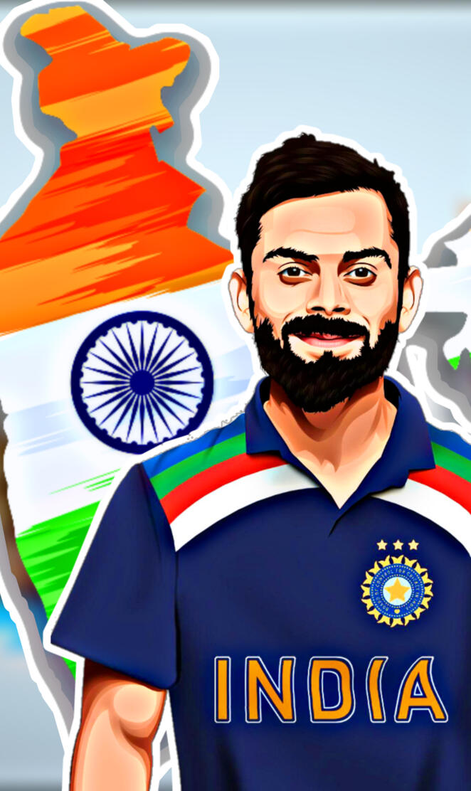 Virat Kohli