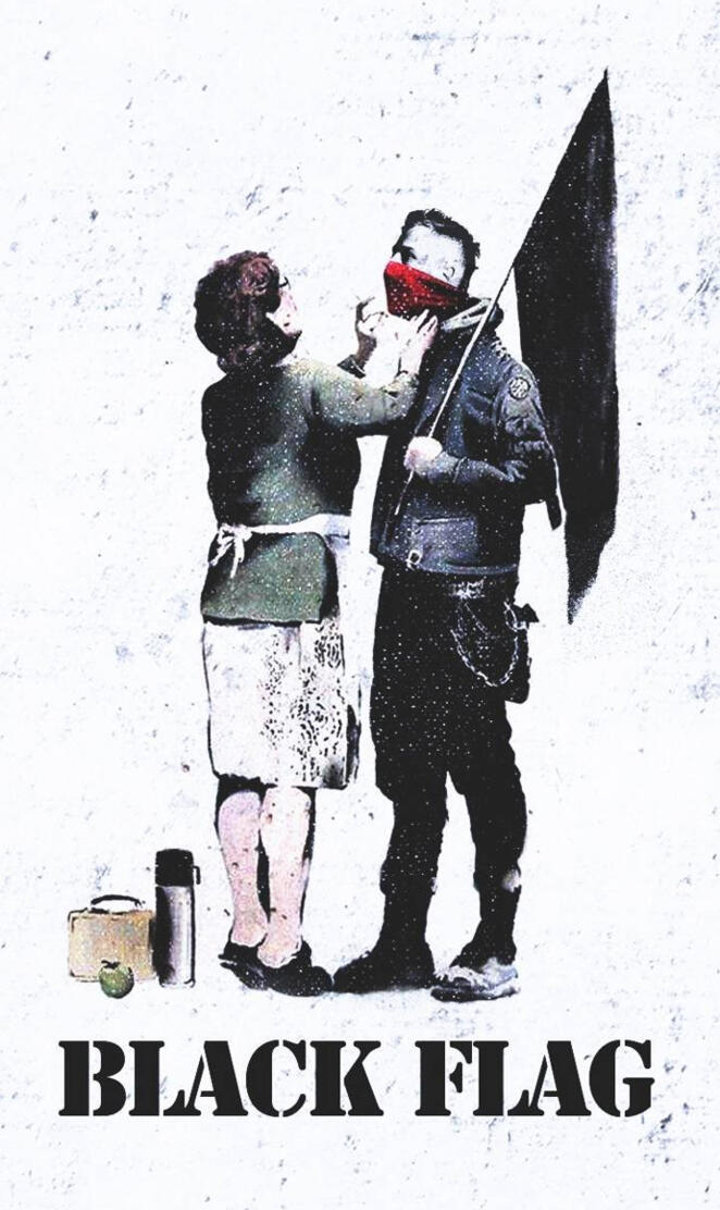 MGK-Black Flag album