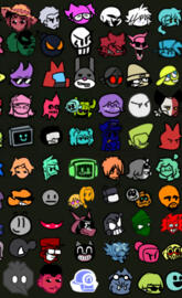 FNF icons 2