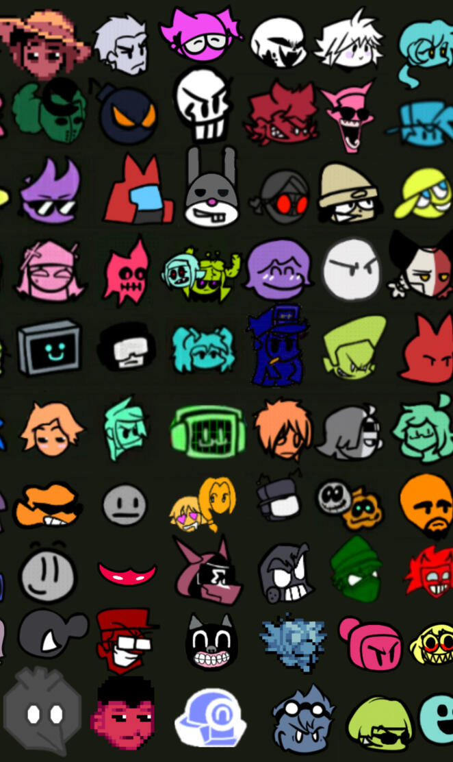 FNF icons 2