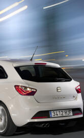 Seat Ibiza 2012