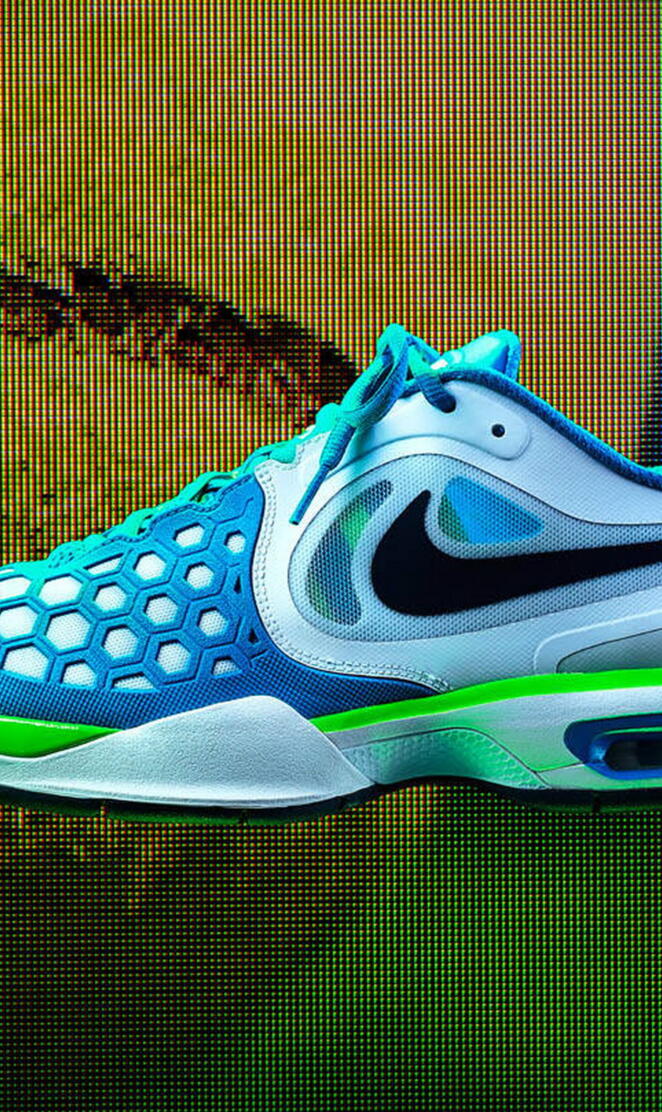 Nike Lunear Balistic