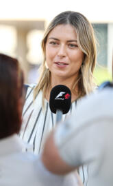 Maria Sharapova