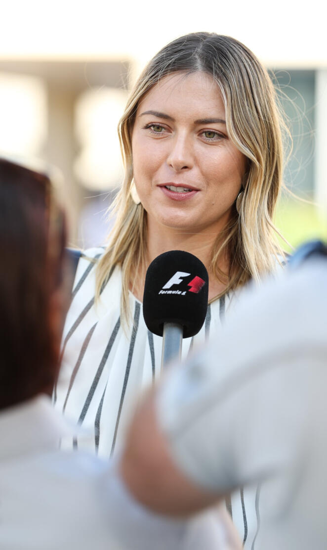 Maria Sharapova