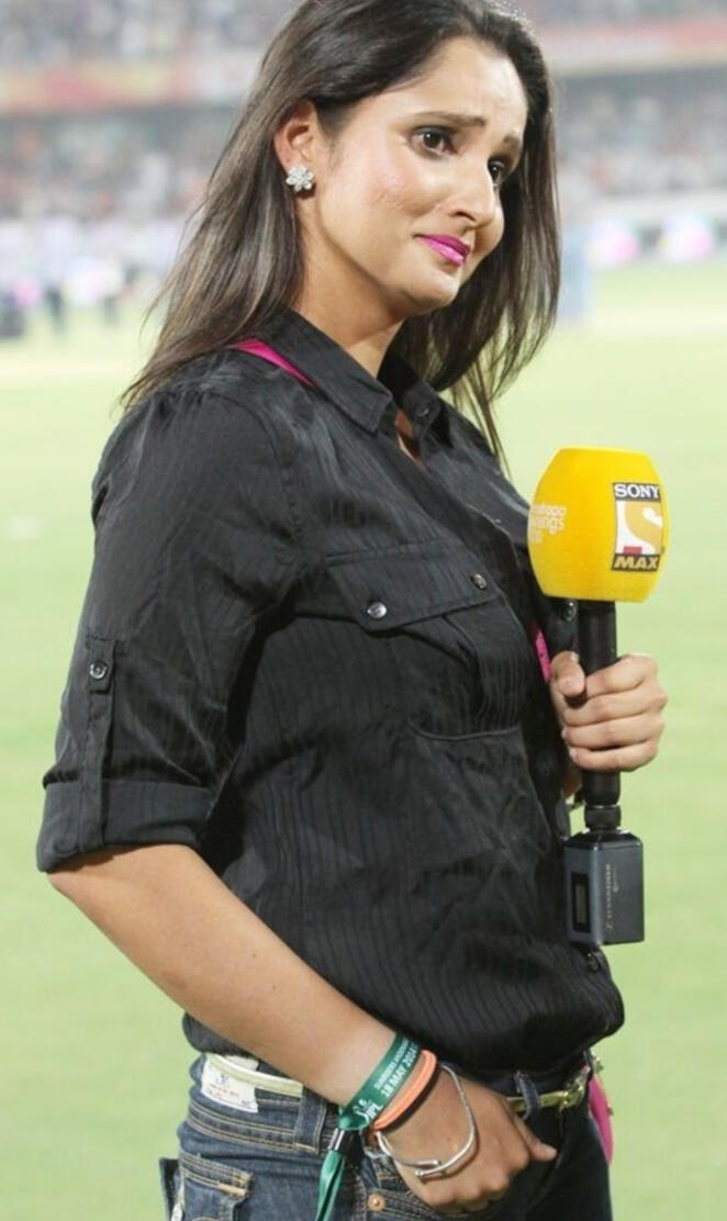 Sania mirza