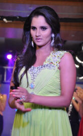 Sania Mirza