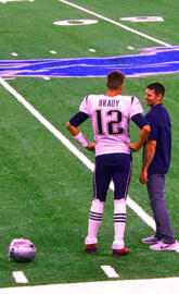 Tom brady