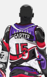 Vince Carter Player