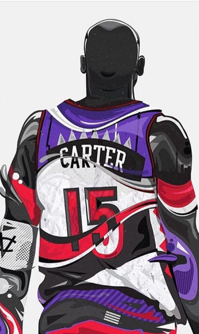 Vince Carter Player