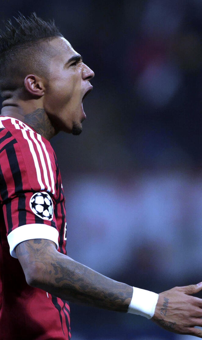 Prince Boateng