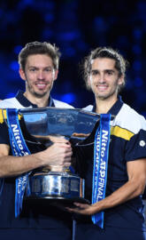 2021 Nitto ATP Finals