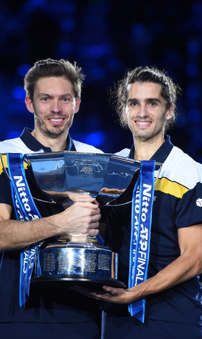 2021 Nitto ATP Finals
