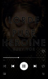 PURE HEROINE