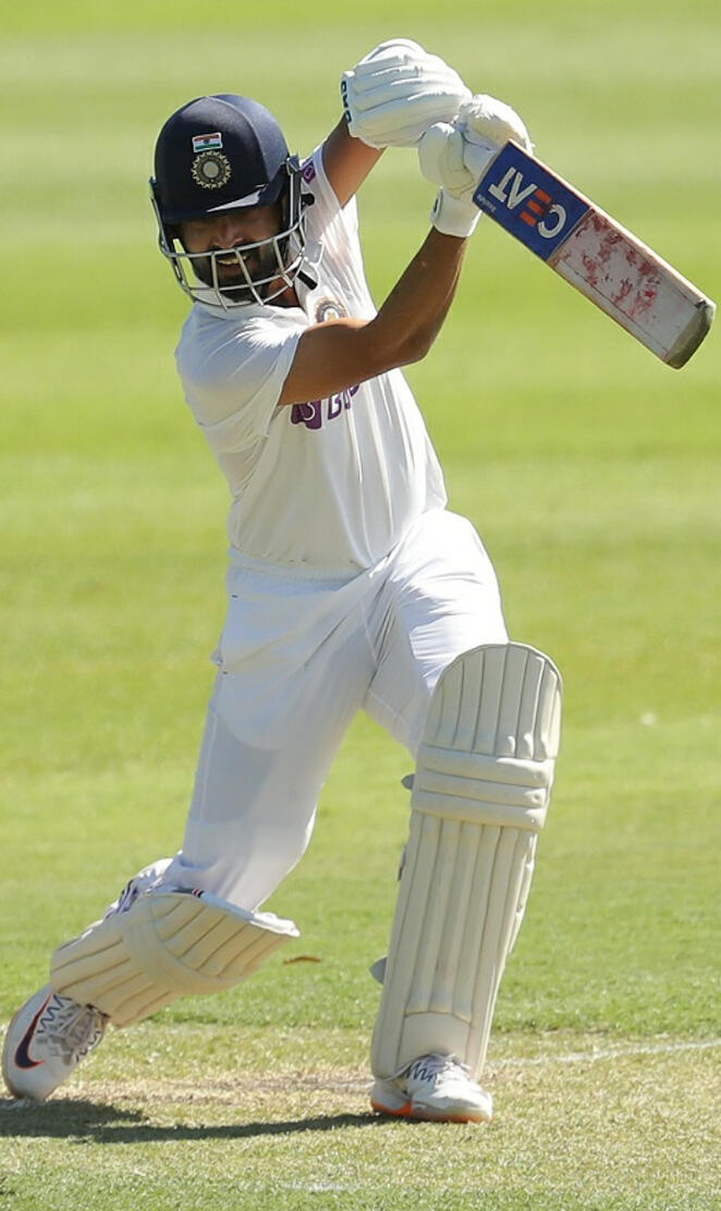 Ajinkya Rahane
