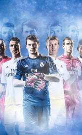 Real Madrid 2014-15