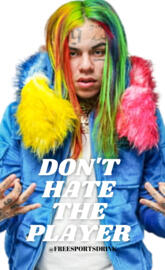 Dont Hate The Player