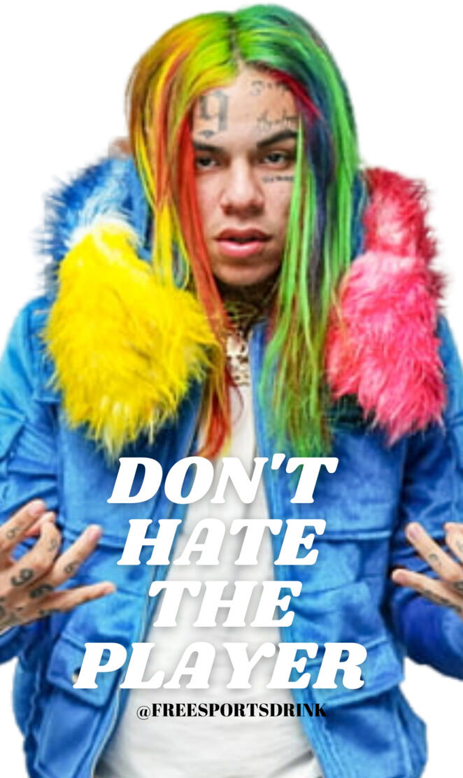 Dont Hate The Player