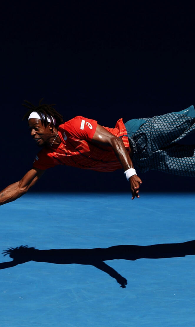 Gael Monfils