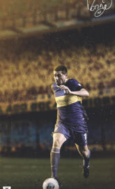 Riquelme  10 HD 