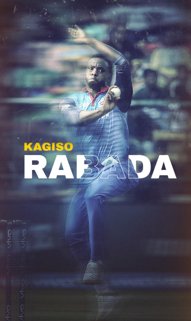 Kagiso Rabada 