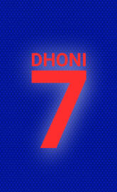 Ms DHONI