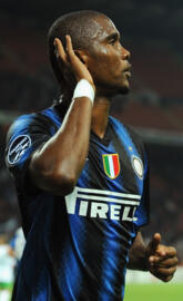 Samuel Etoo