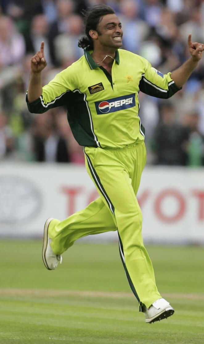 Shoaib Akhtar