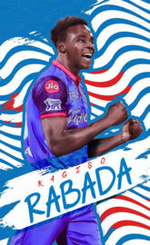 Kagiso Rabada 
