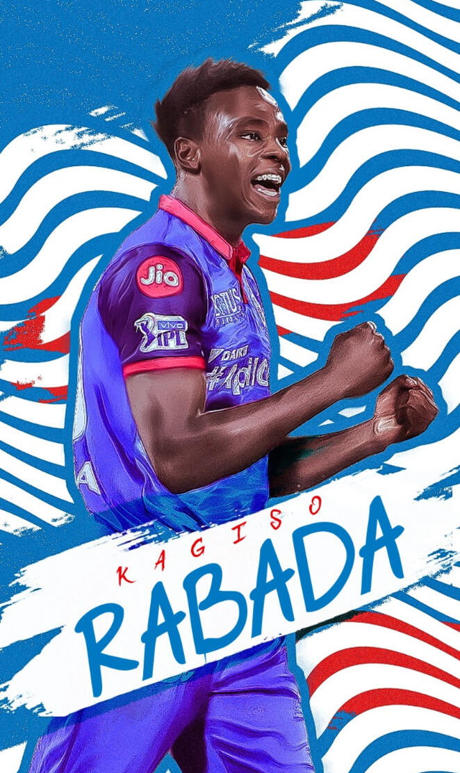 Kagiso Rabada 