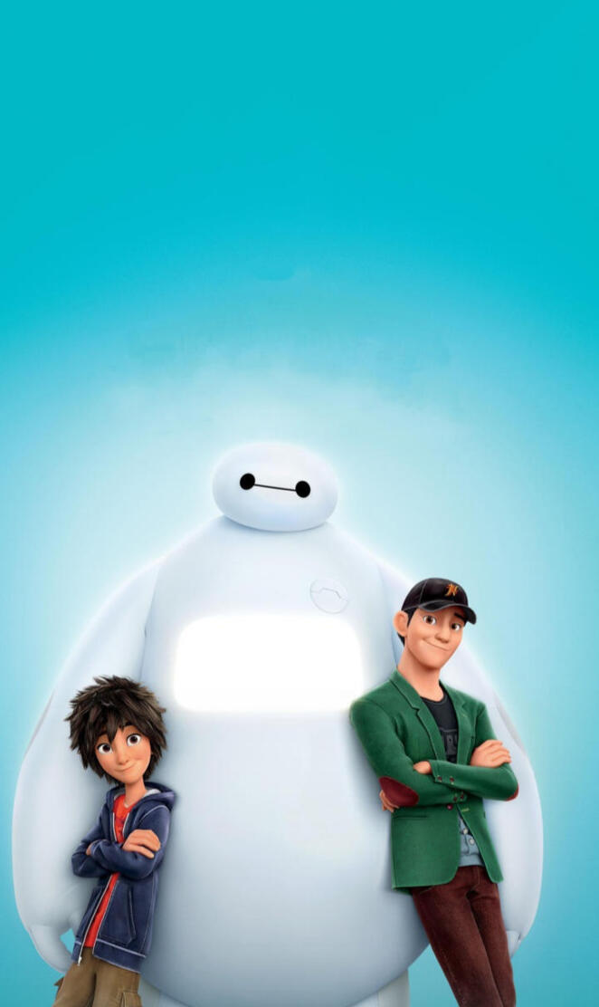 Baymax 