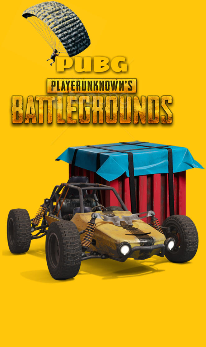 Pubg Buggy Game 