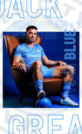 Jack Grealish Man City