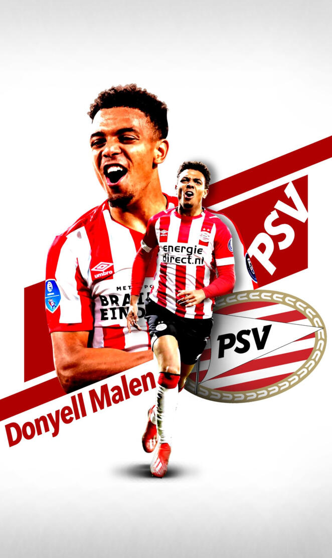 Donyell Malen 