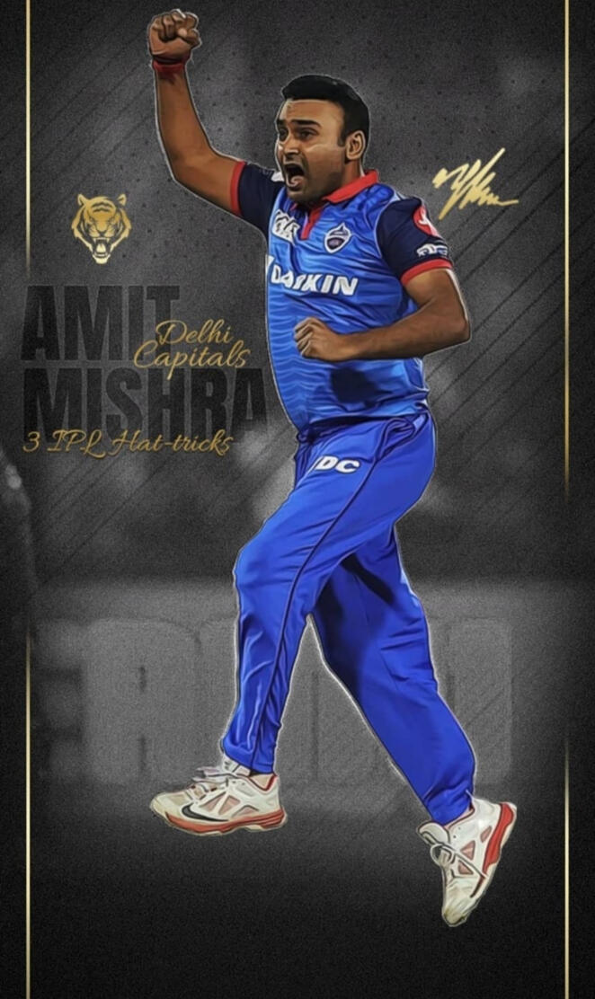Amit Mishra 