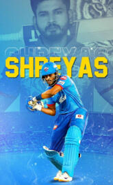 Shreyas Iyer