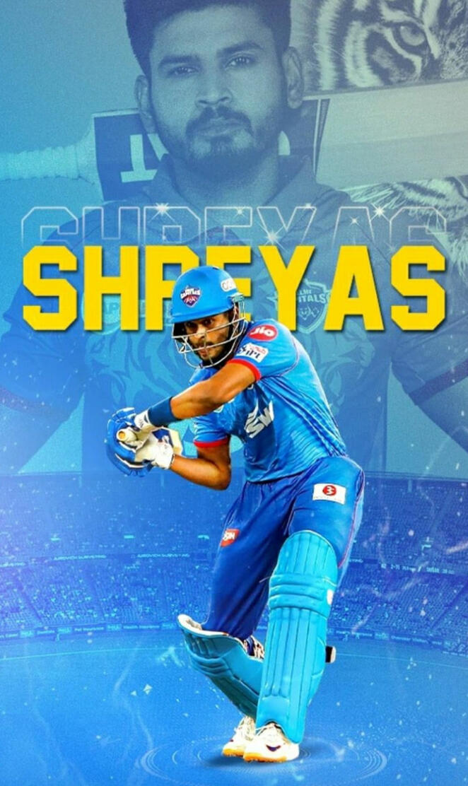 Shreyas Iyer