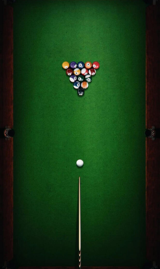 Billiards Snooker 🎱 