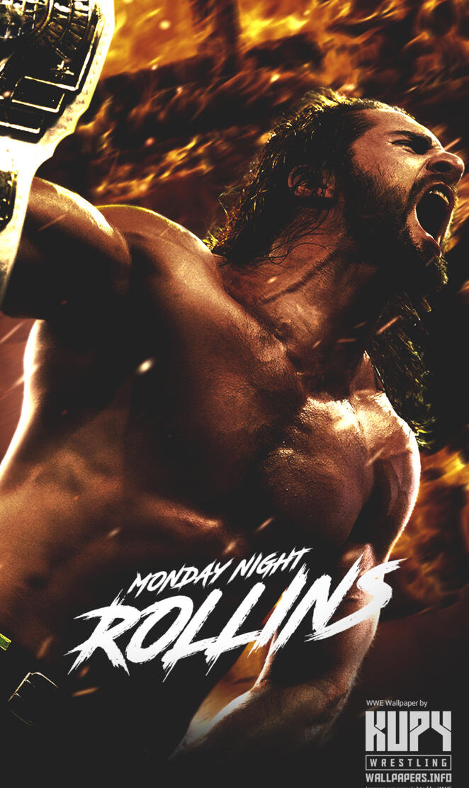 Monday Night Rollins