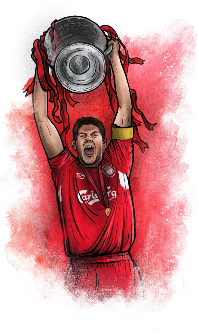 Steven Gerrard