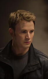 Steve Rogers 