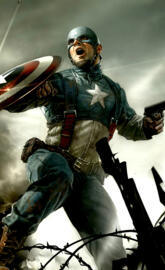 The First Avenger