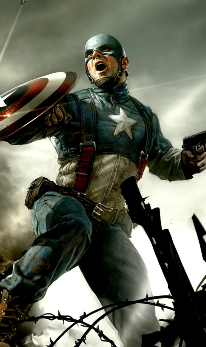 The First Avenger