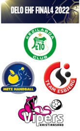 Handball CL F4 2022