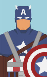 Captain America WWII