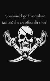 Irish Jolly Roger 2